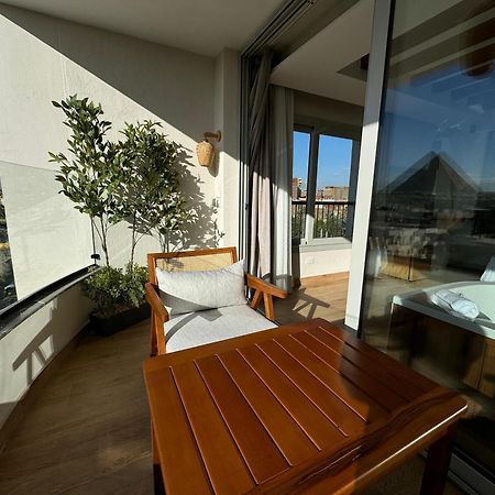 Galaxy Pyramids View Inn Kafret el-Gabal Εξωτερικό φωτογραφία