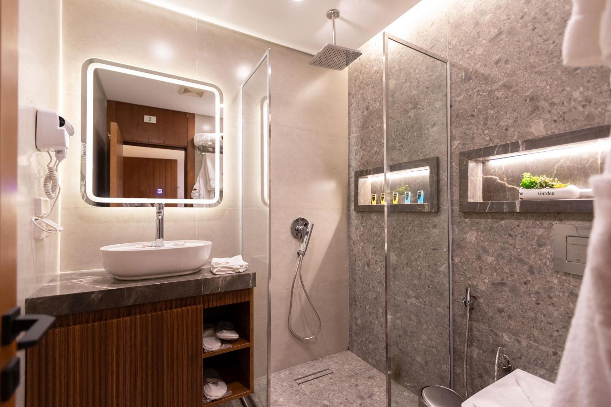 Galaxy Pyramids View Inn Kafret el-Gabal Εξωτερικό φωτογραφία