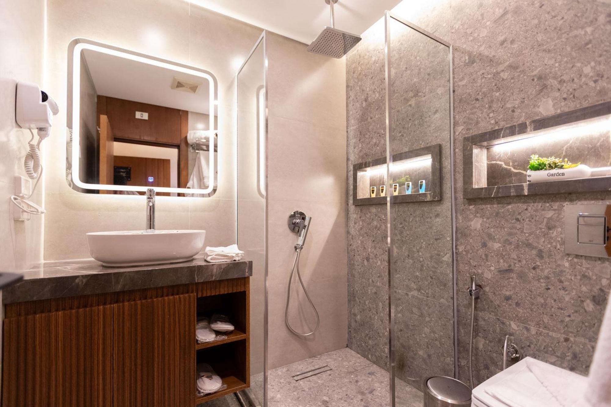 Galaxy Pyramids View Inn Kafret el-Gabal Εξωτερικό φωτογραφία