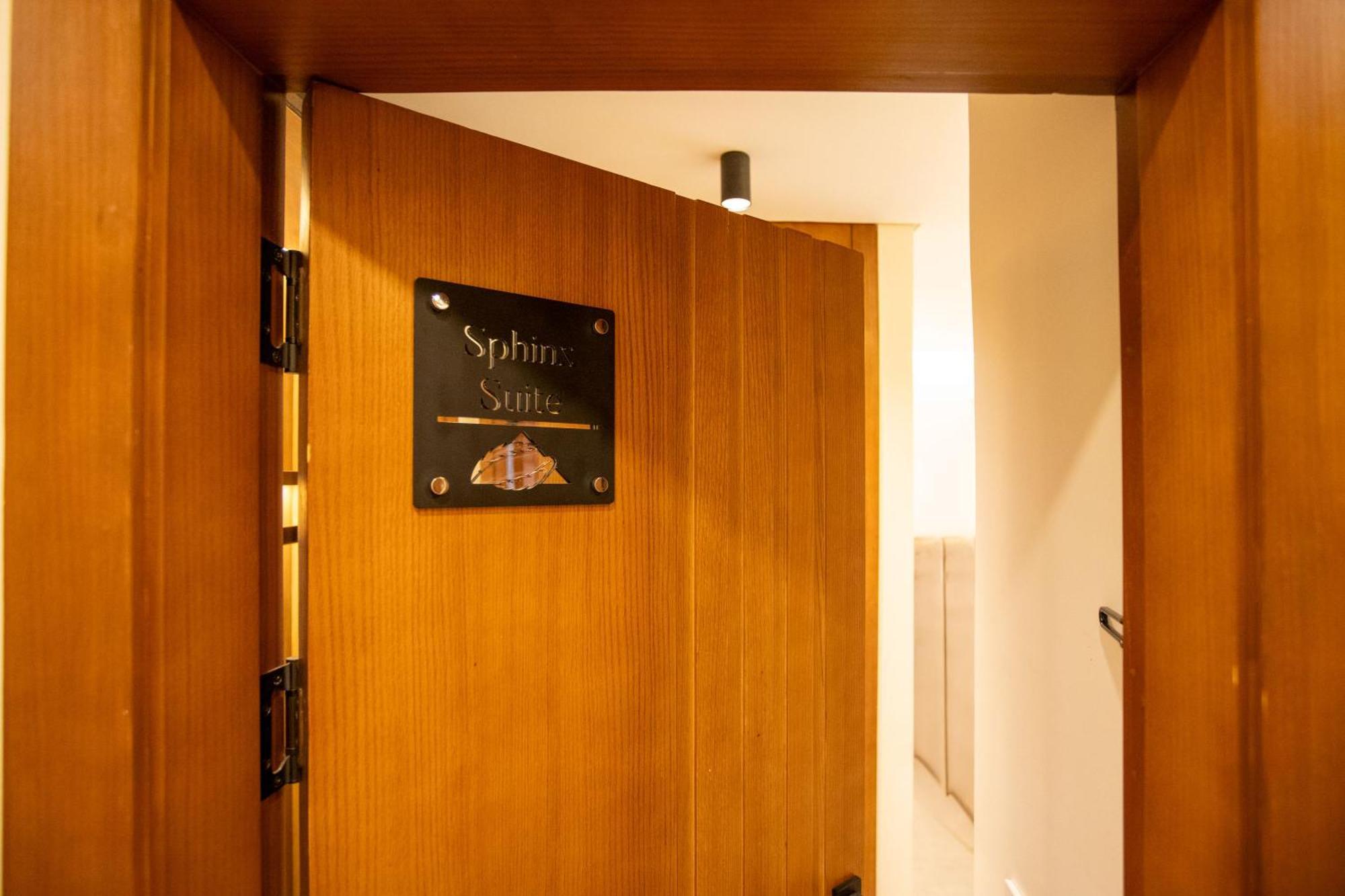 Galaxy Pyramids View Inn Kafret el-Gabal Εξωτερικό φωτογραφία