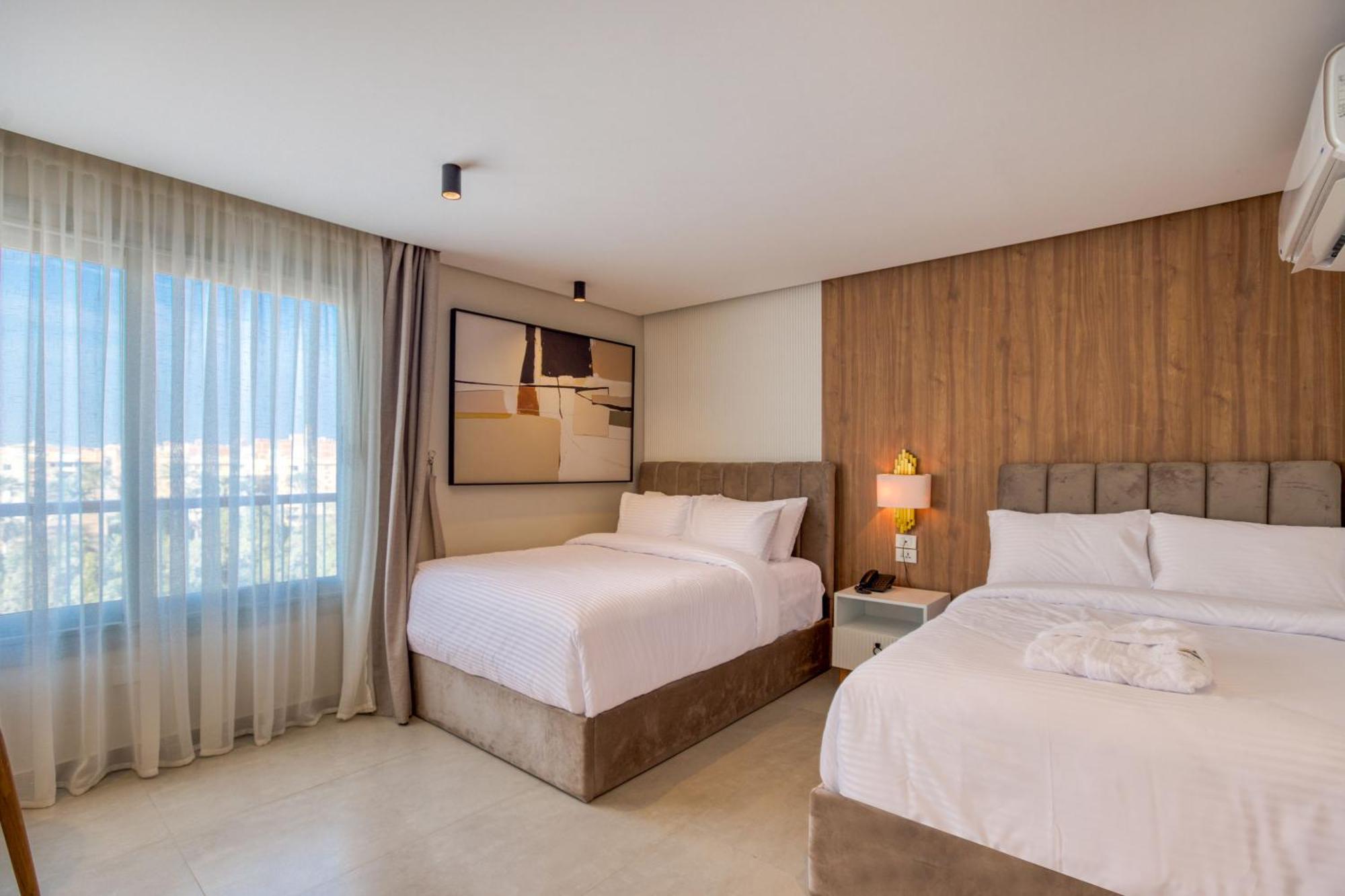 Galaxy Pyramids View Inn Kafret el-Gabal Εξωτερικό φωτογραφία