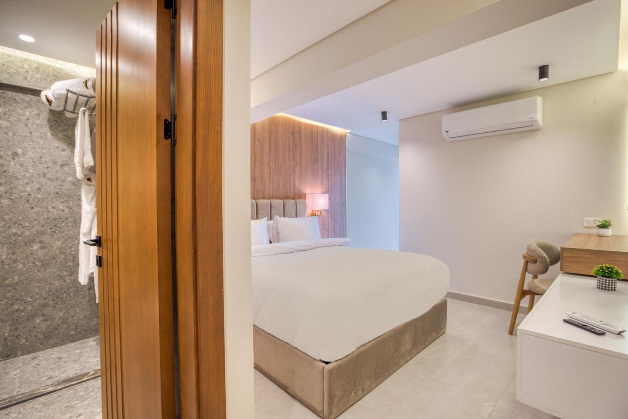 Galaxy Pyramids View Inn Kafret el-Gabal Εξωτερικό φωτογραφία