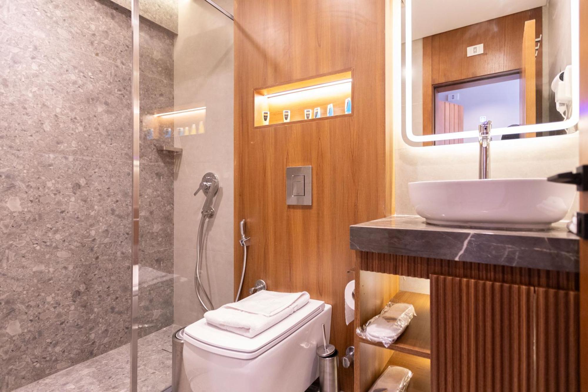 Galaxy Pyramids View Inn Kafret el-Gabal Εξωτερικό φωτογραφία