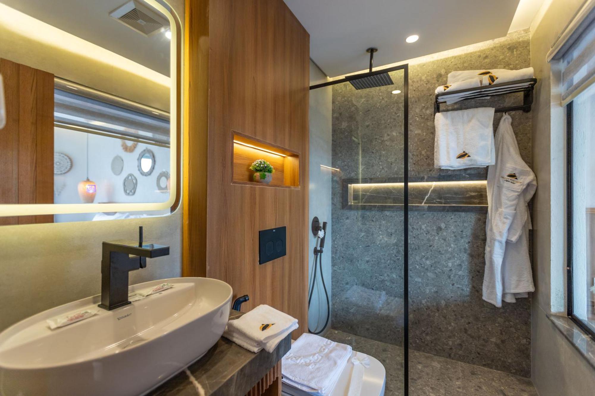 Galaxy Pyramids View Inn Kafret el-Gabal Εξωτερικό φωτογραφία