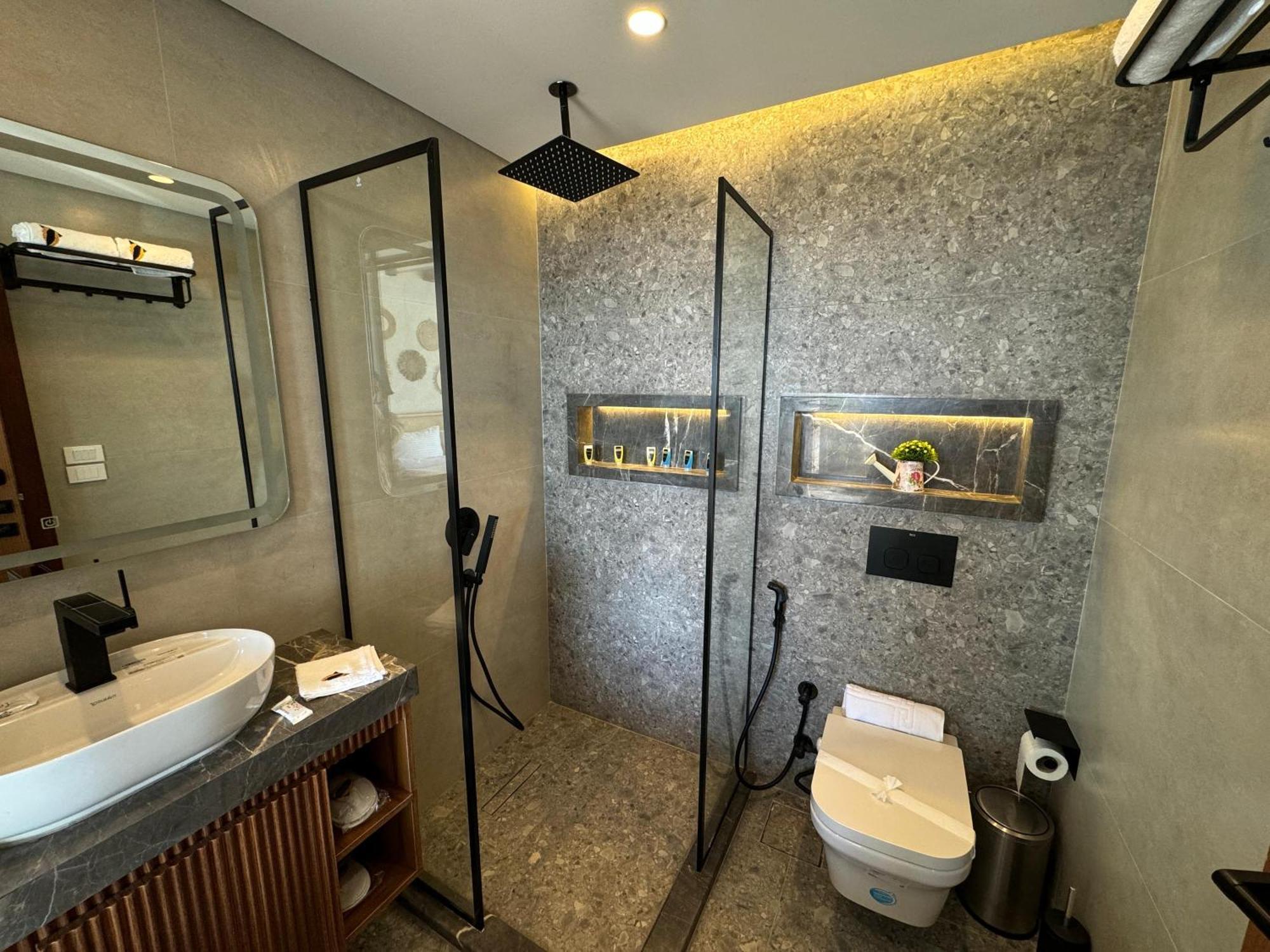 Galaxy Pyramids View Inn Kafret el-Gabal Εξωτερικό φωτογραφία