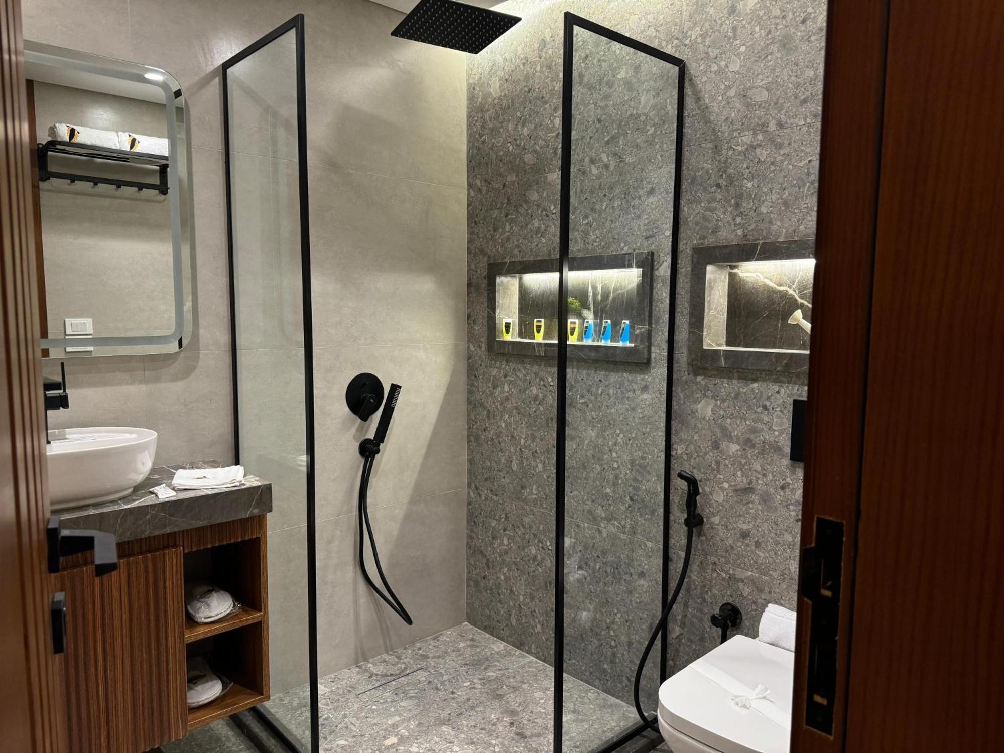 Galaxy Pyramids View Inn Kafret el-Gabal Εξωτερικό φωτογραφία