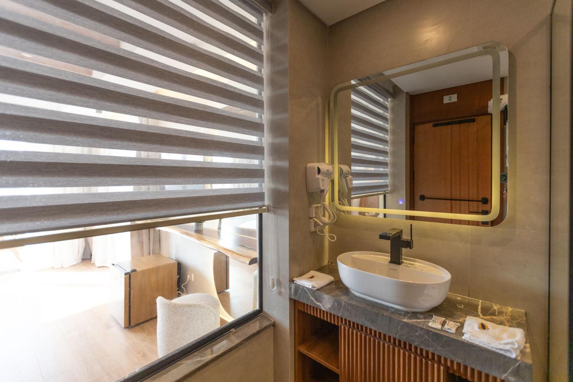 Galaxy Pyramids View Inn Kafret el-Gabal Εξωτερικό φωτογραφία